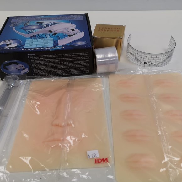 Bestseller Microblading Training Kit - Picture 1 of 2